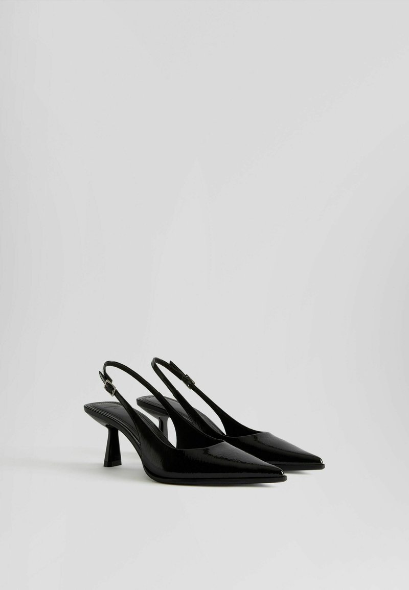 Bershka Bershka Classic heels - black Neuheiten
