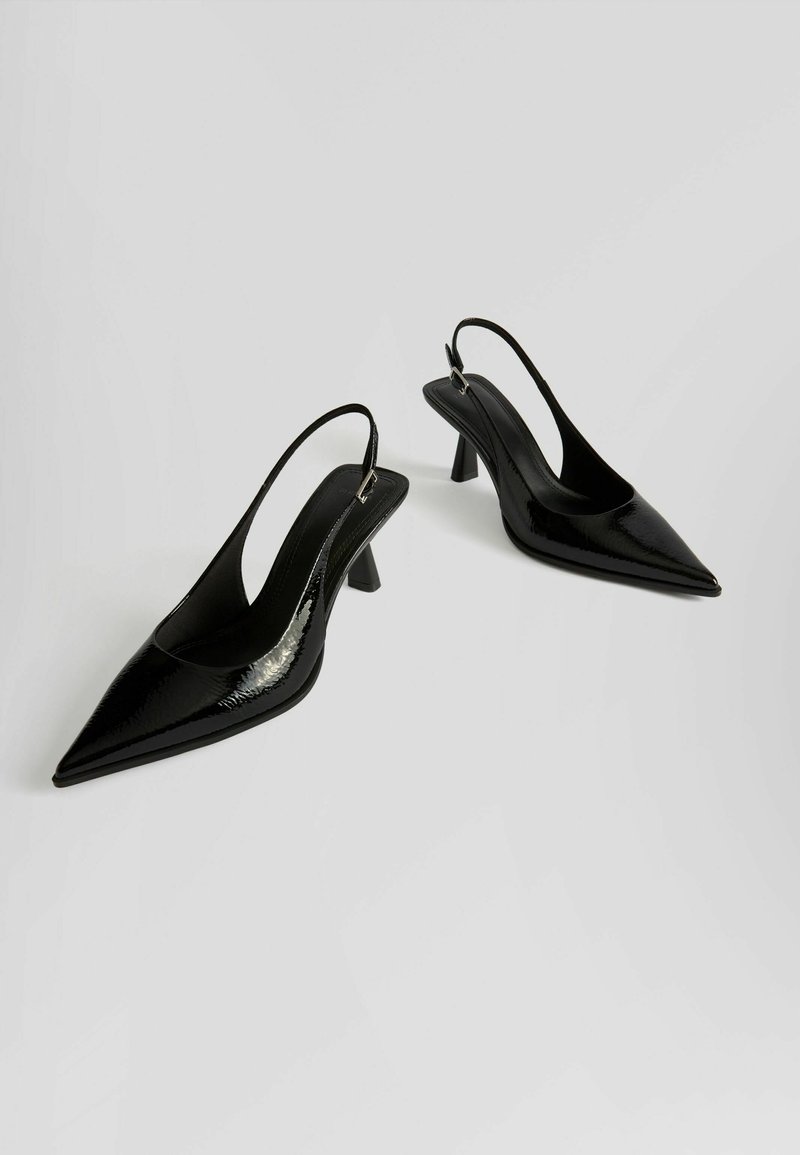 Bershka Bershka Classic heels - black Neuheiten