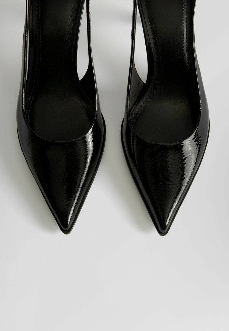 Bershka Bershka Classic heels - black Neuheiten