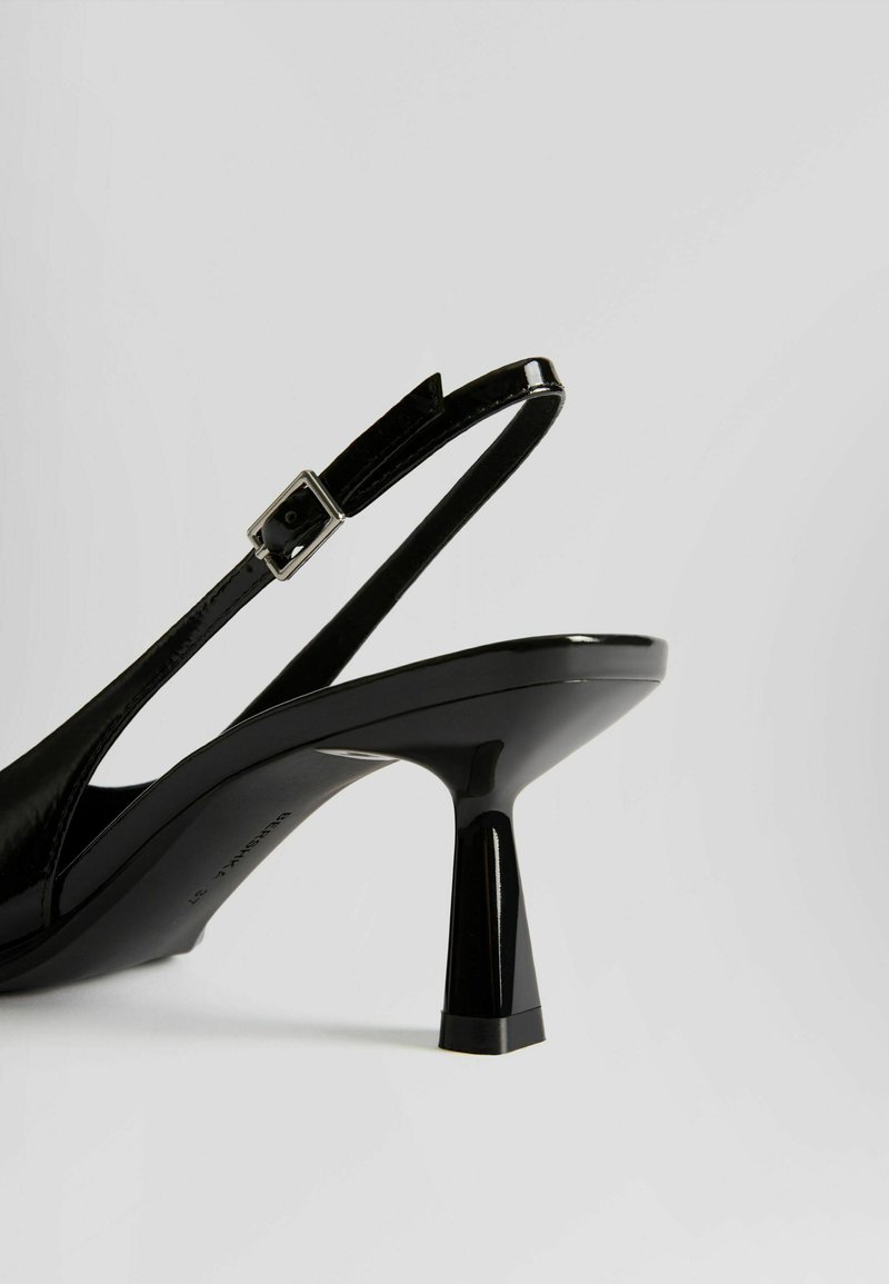 Bershka Bershka Classic heels - black Neuheiten