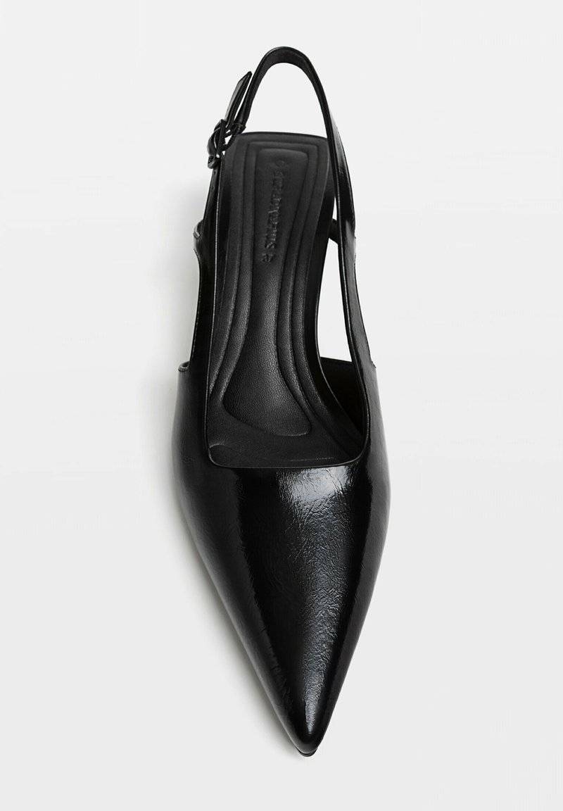 Stradivarius Stradivarius Classic heels - black Saisonale Angebote