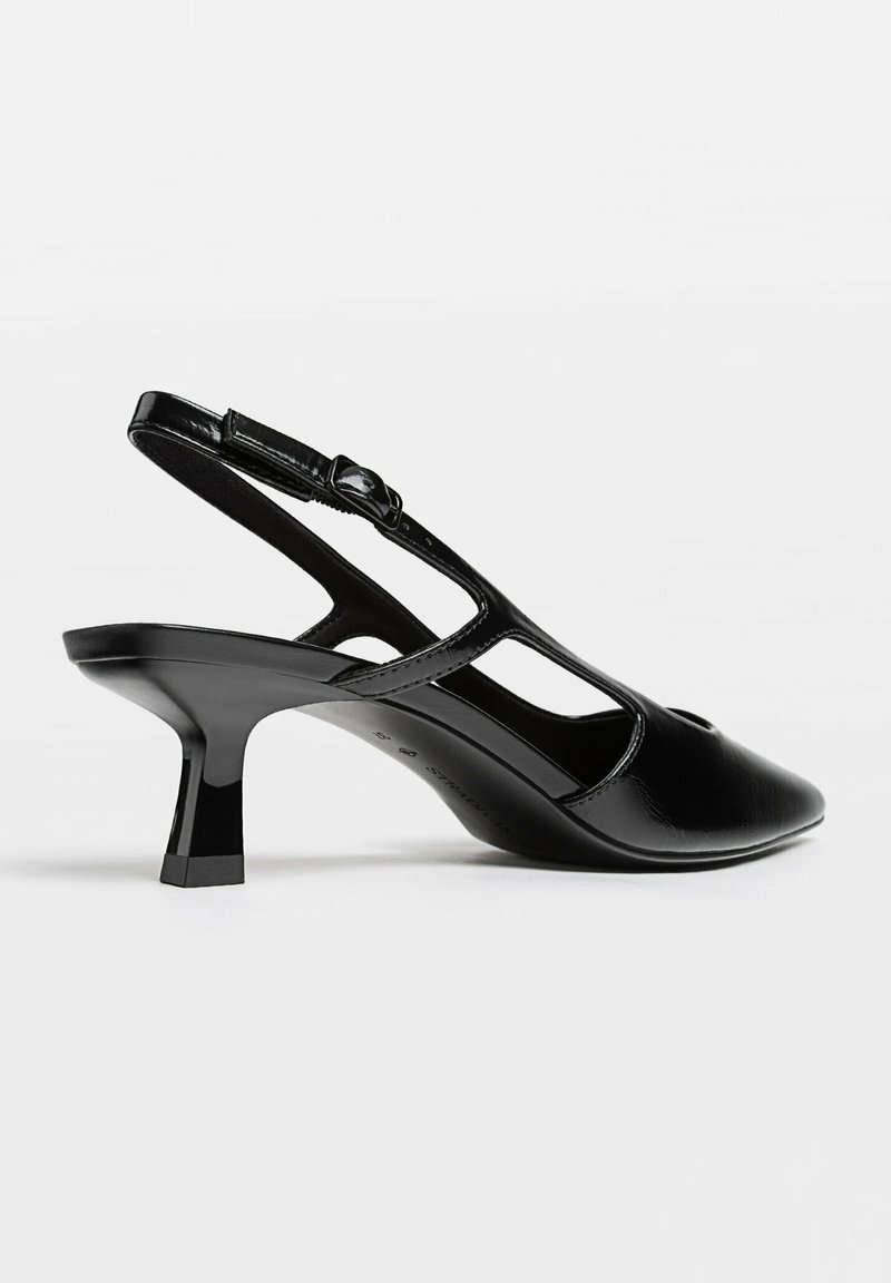 Stradivarius Stradivarius Classic heels - black Saisonale Angebote