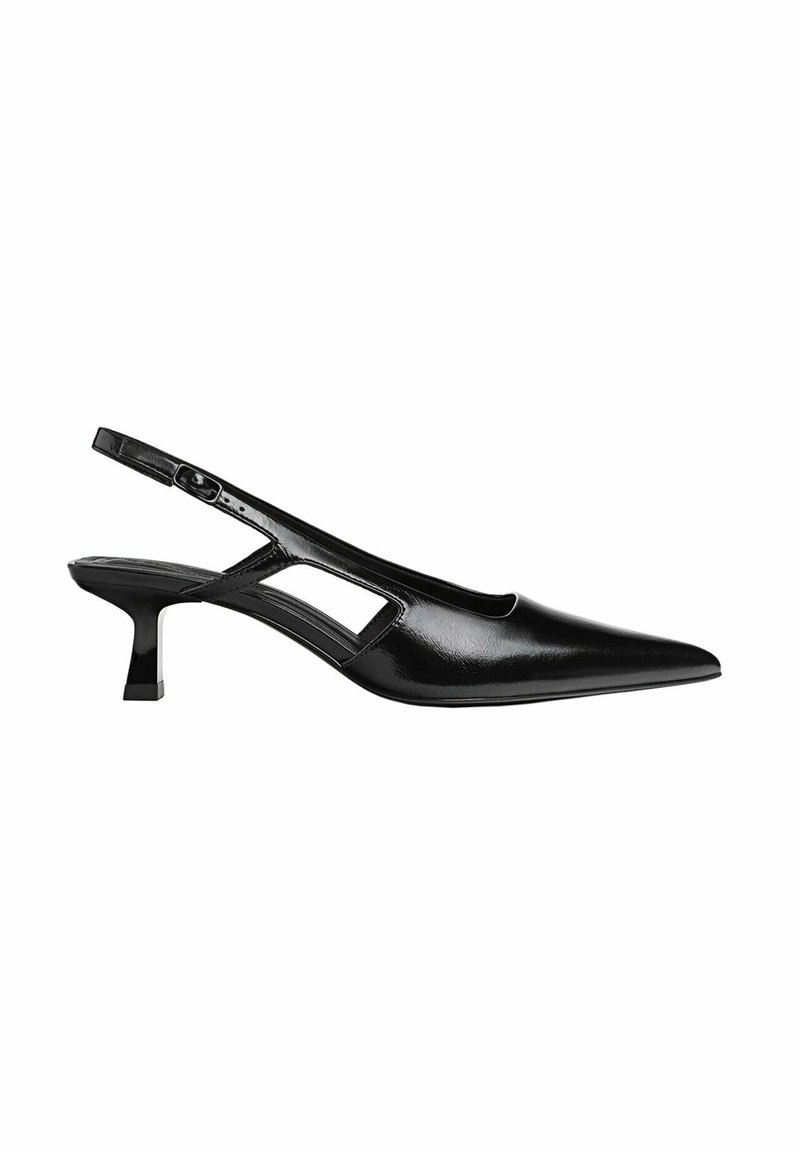 Stradivarius Stradivarius Classic heels - black Saisonale Angebote