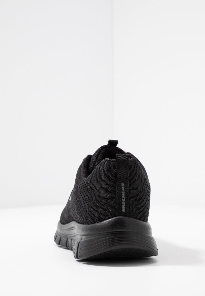 Skechers Wide Fit Skechers Wide Fit GRACEFUL - Trainers - black Bis zu 60% Rabatt