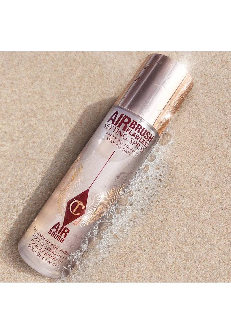 Charlotte Tilbury Charlotte Tilbury AIRBRUSH FLAWLESS SETTING SPRAY - TRAVEL SIZE - Setting spray & powder Vierteljährliche Förderung