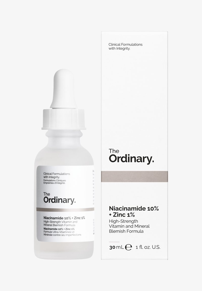 The Ordinary The Ordinary NIACINAMIDE 10% + ZINC 1% - Serum Bis zu 55% Rabatt
