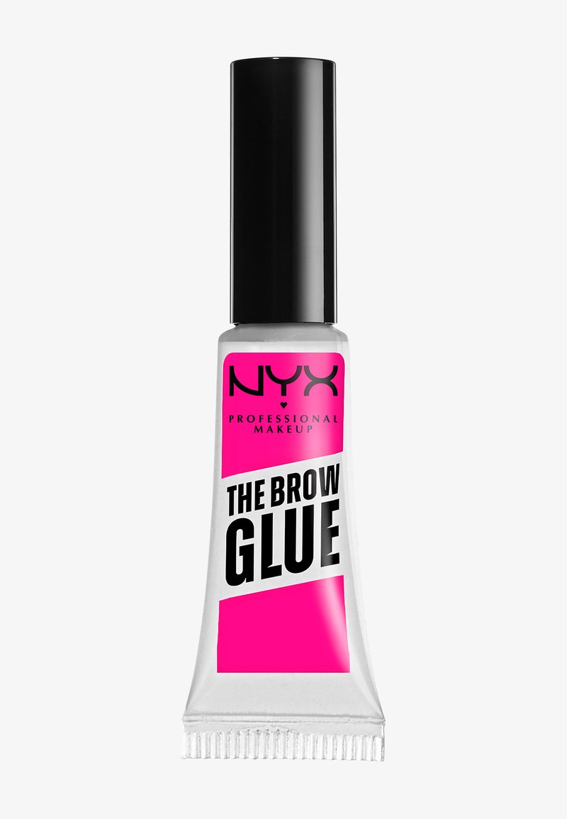 NYX Professional Makeup NYX Professional Makeup BROW GLUE INSTANT BROW STYLER - Eyebrow gel - TRANSPARENT Discount Store für neue Produkte