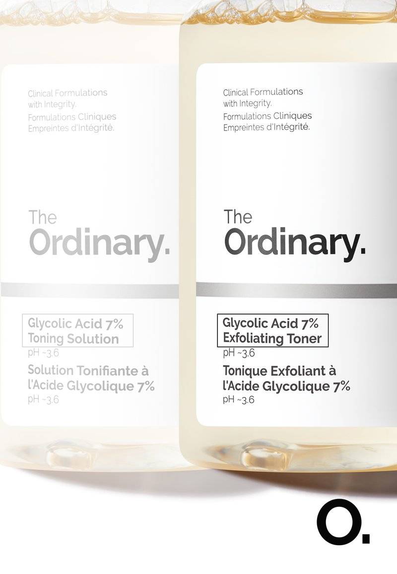 The Ordinary The Ordinary GLYCOLIC ACID 7% EXFOLIATING TONER - Facial scrub & peel Nur noch ein Tag übrig