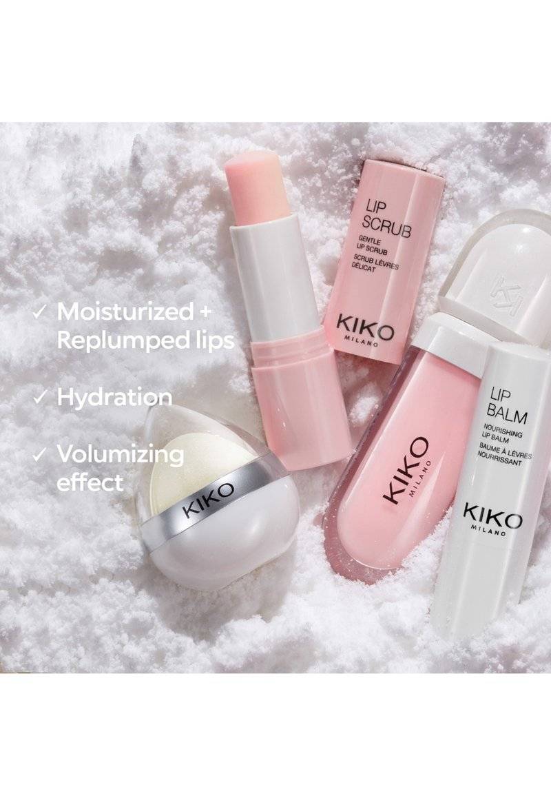 KIKO Milano KIKO Milano LIP VOLUME - Lip plumper - tutu rose 50% Rabatt mit kostenlosem Versand