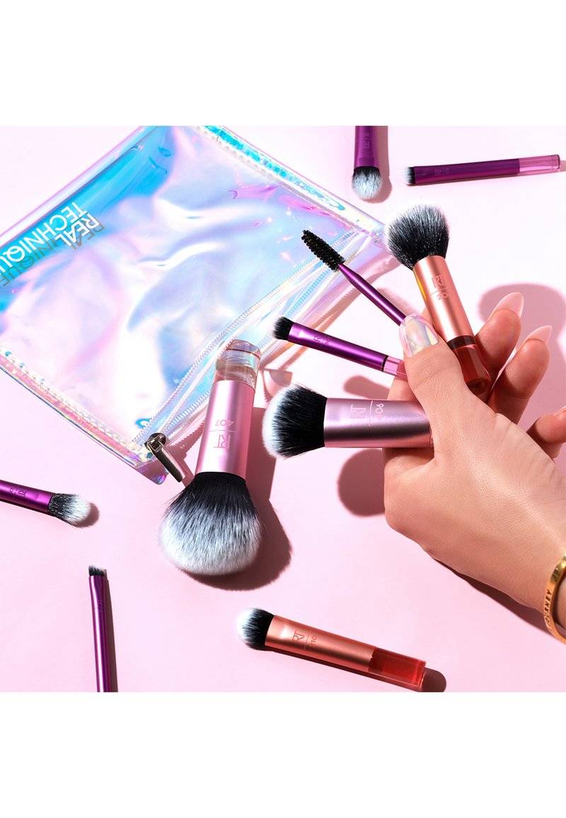 Real Techniques Real Techniques TRAVEL FANTASY MINI BRUSH SET - Makeup brush set Kostenloser Versand international