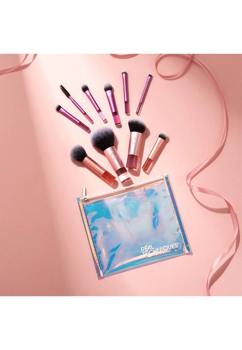 Real Techniques Real Techniques TRAVEL FANTASY MINI BRUSH SET - Makeup brush set Kostenloser Versand international