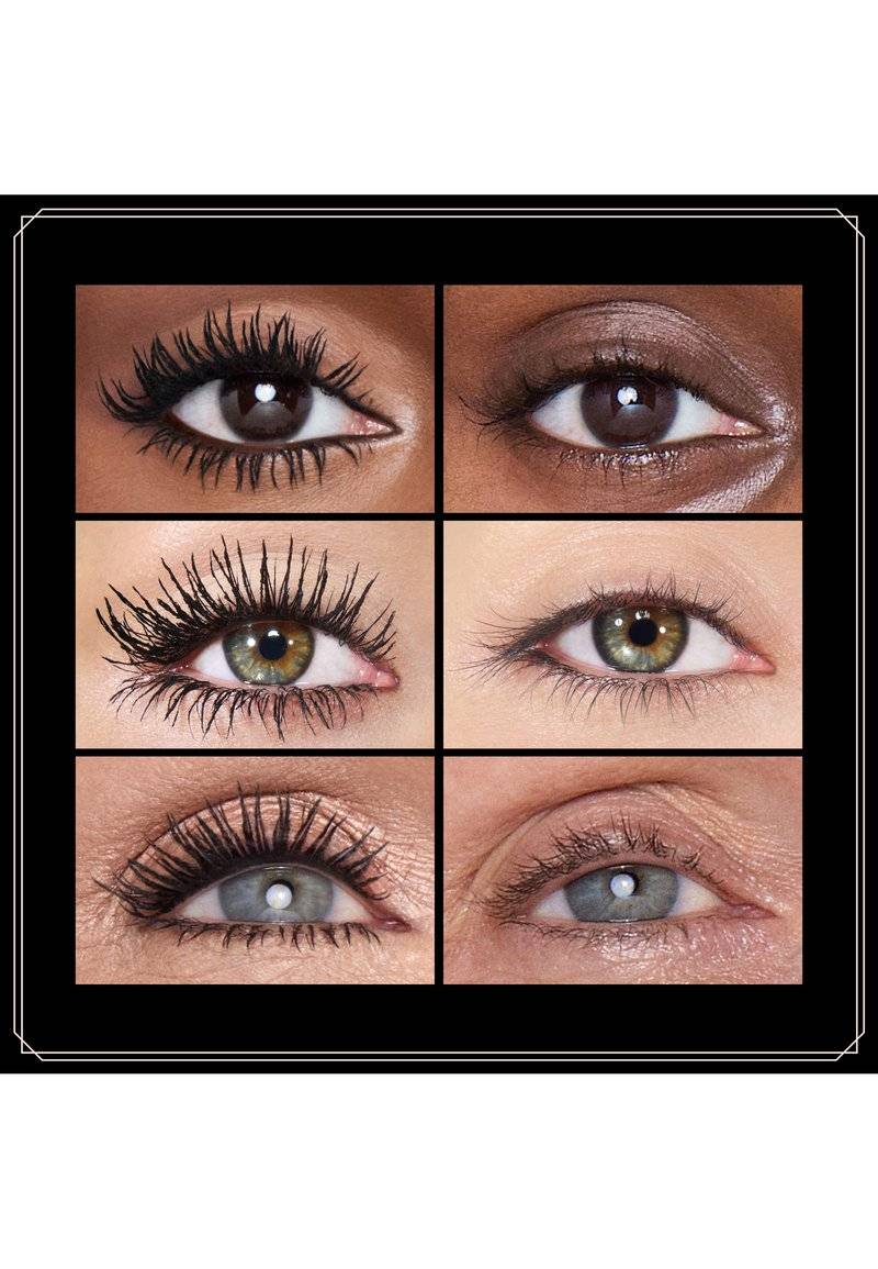 Charlotte Tilbury Charlotte Tilbury EXAGGER-EYES VOLUME MASCARA - Mascara - black Black Friday Preise