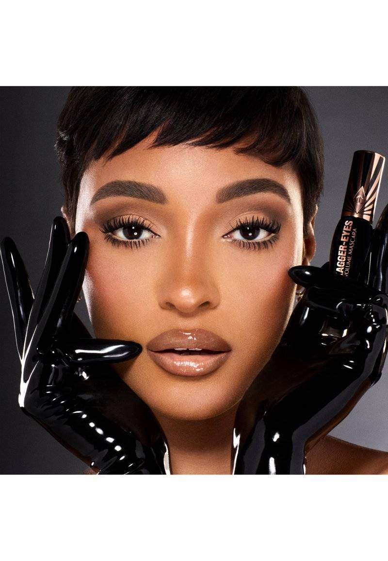 Charlotte Tilbury Charlotte Tilbury EXAGGER-EYES VOLUME MASCARA - Mascara - black Black Friday Preise