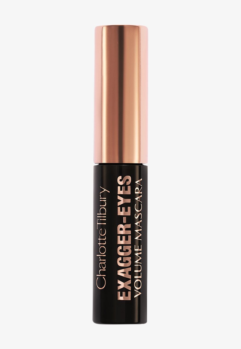 Charlotte Tilbury Charlotte Tilbury EXAGGER-EYES VOLUME MASCARA - TRAVEL SIZE - Mascara - black Im Verkauf