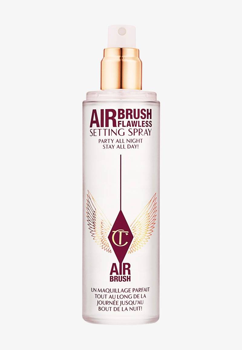 Charlotte Tilbury Charlotte Tilbury AIRBRUSH FLAWLESS SETTING SPRAY - Setting spray & powder zollfrei