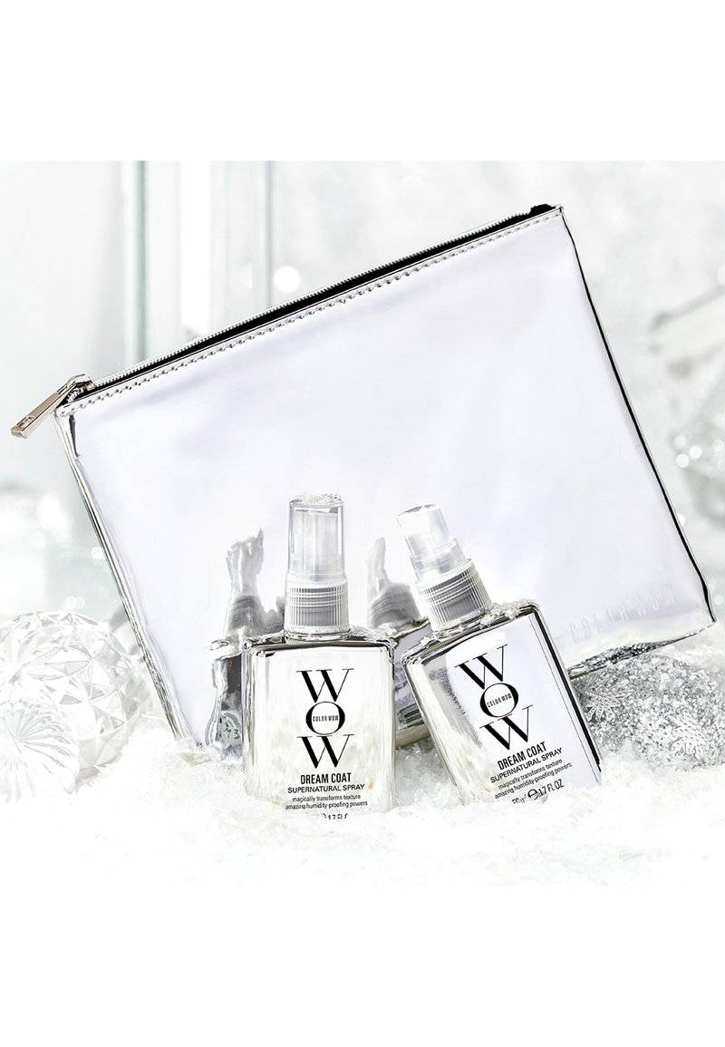 COLOR WOW COLOR WOW DREAM COAT SUPER SPRAY - Hair styling 50% Rabatt für begrenzte Zeit