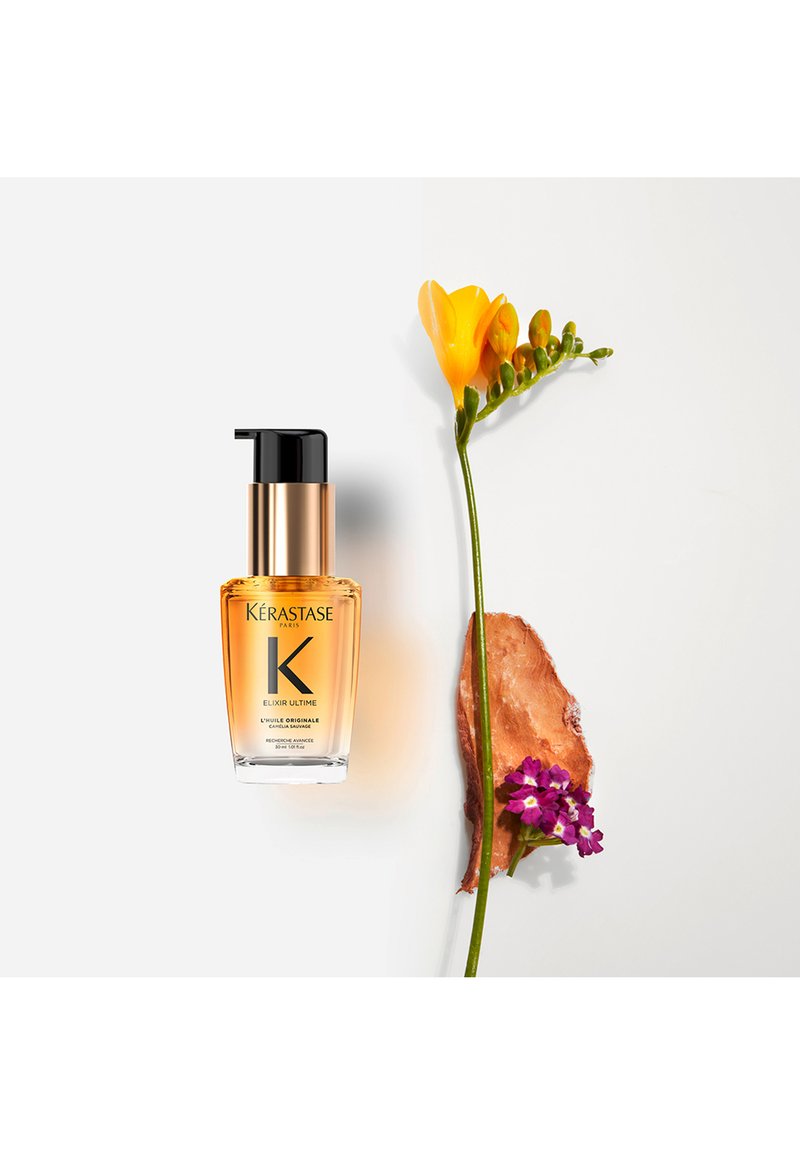 KÉRASTASE KÉRASTASE ELIXIR ULTIME L'HUILE ORIGINALE 30 ML (NEW VERSION) - Hair treatment 2025