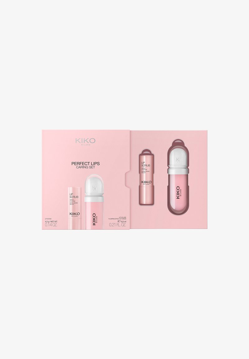 KIKO Milano KIKO Milano PERFECT LIPS CARING SET - Makeup set Outlet