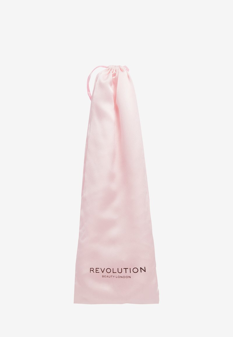 Revolution Haircare Revolution Haircare REVOLUTION CURL ENHANCER SATIN CURLING RIBBON PINK - Hair set - satin pink Verkauf
