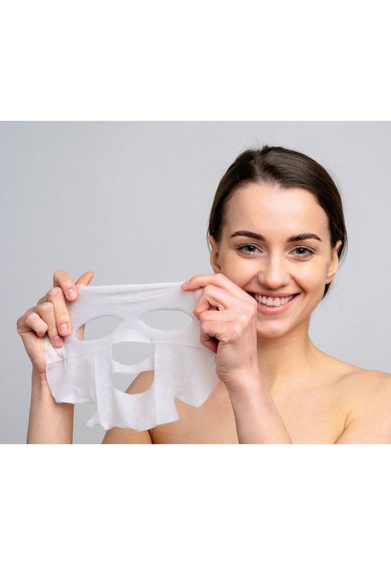 STAY Well STAY Well STAY WELL VEGAN SHEET MASK - Face mask - aloe Hotsell