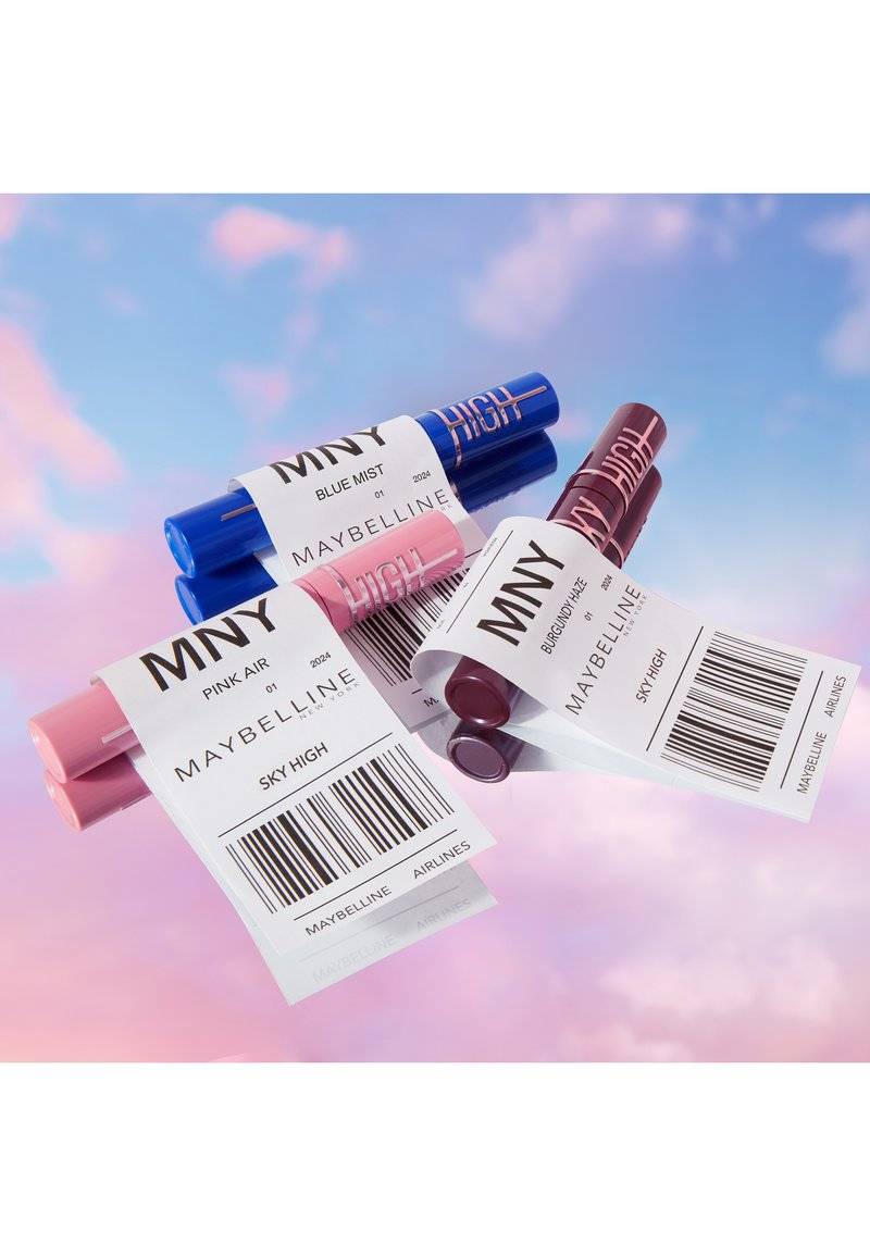 Maybelline New York Maybelline New York LASH SENSATIONAL SKY HIGH - Mascara - burgundy haze Fabrikverkauf