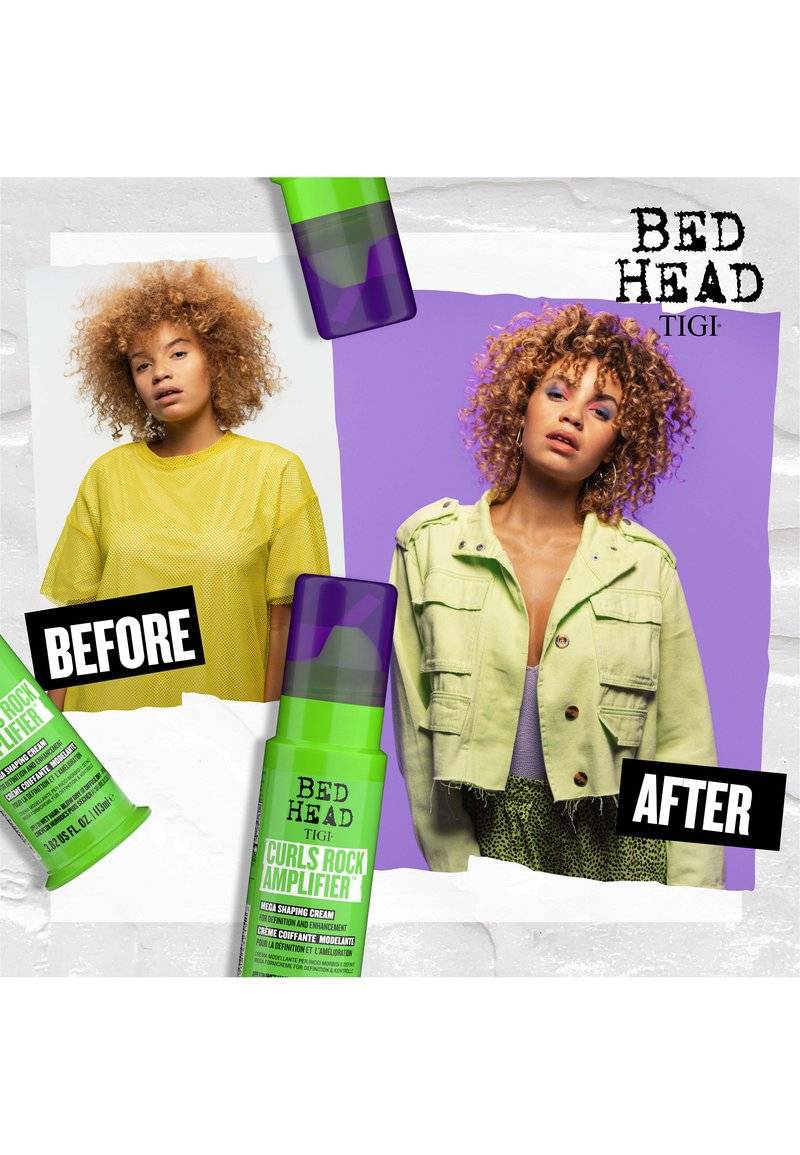 Tigi Tigi BED HEAD CURL AMPLIFIER - Hair styling Meist gekauft