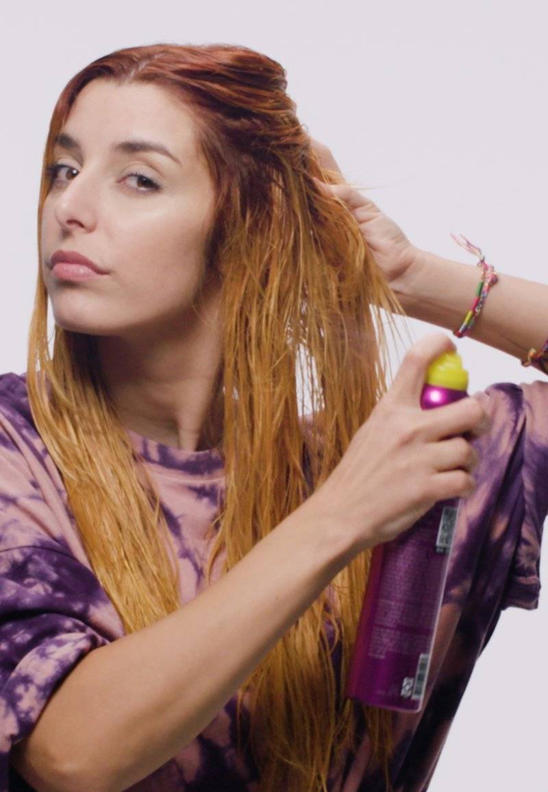Tigi Tigi BED HEAD QUEEN FOR A DAY AEROSOL - Hair styling Blitzverkäufe