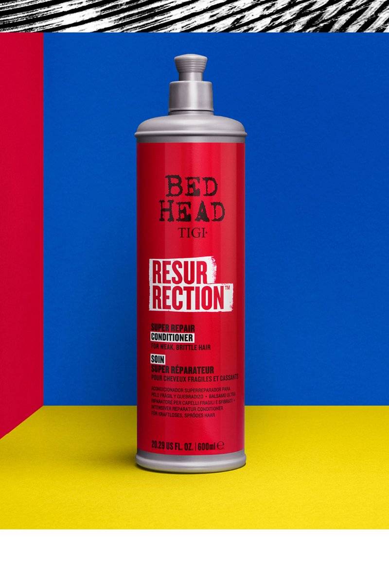Tigi Tigi BED HEAD RESURRECTION CONDITIONER - Conditioner Limitierter Zeitrabatt