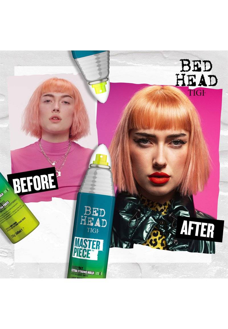 Tigi Tigi BED HEAD MASTERPIECE HAIRSPRAY - Hair styling Fabrikpreis