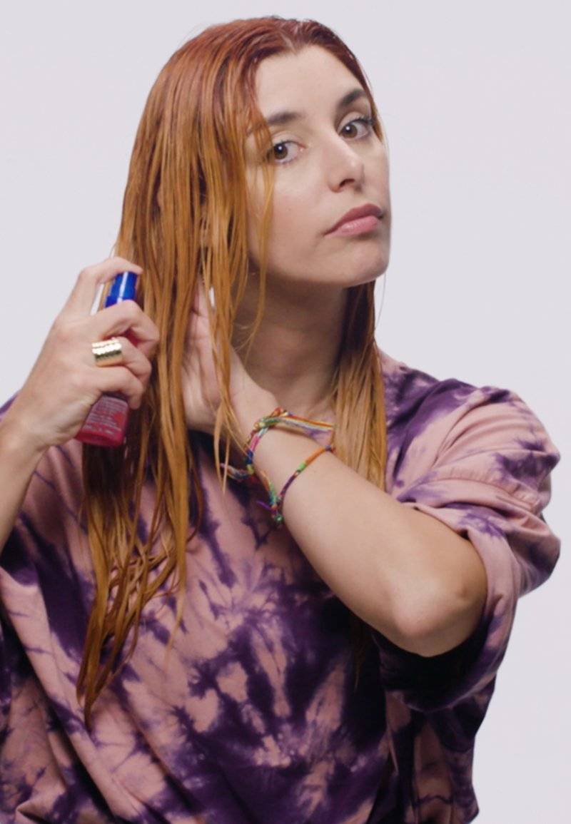 Tigi Tigi BED HEAD SOME LIKE IT HOT - Hair styling Sonderangebot
