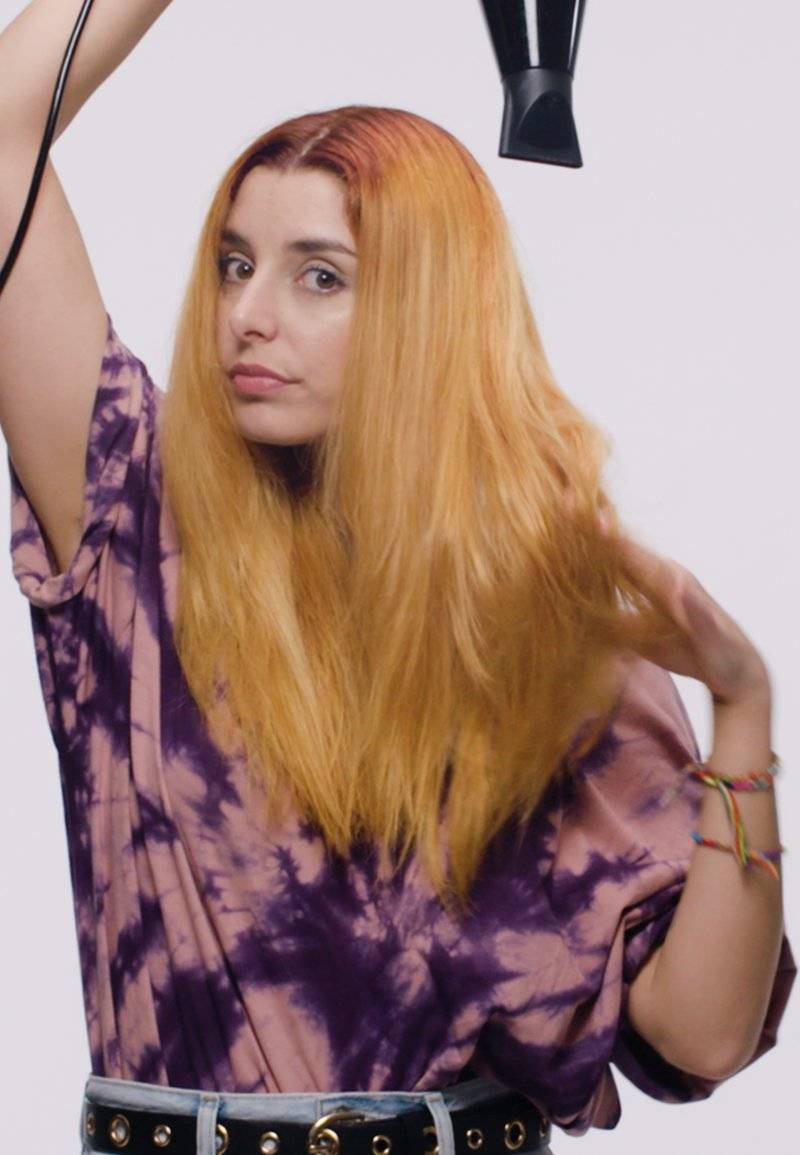 Tigi Tigi BED HEAD SOME LIKE IT HOT - Hair styling Sonderangebot