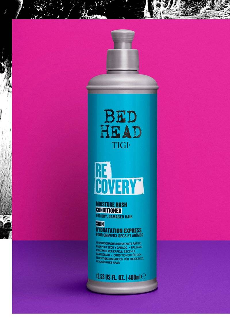 Tigi Tigi BED HEAD RECOVERY CONDITIONER - Conditioner Rabatt