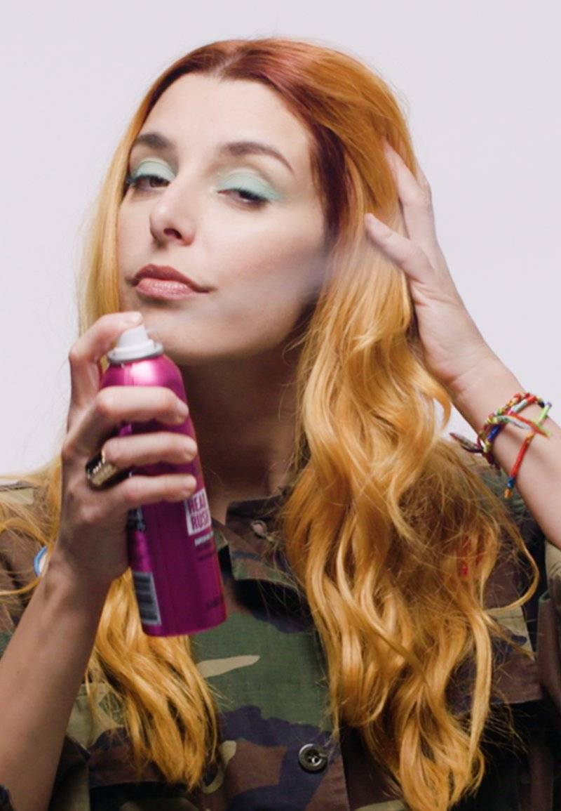 Tigi Tigi BED HEAD HEADRUSH AEROSOL - Hair styling Versandkostenfrei