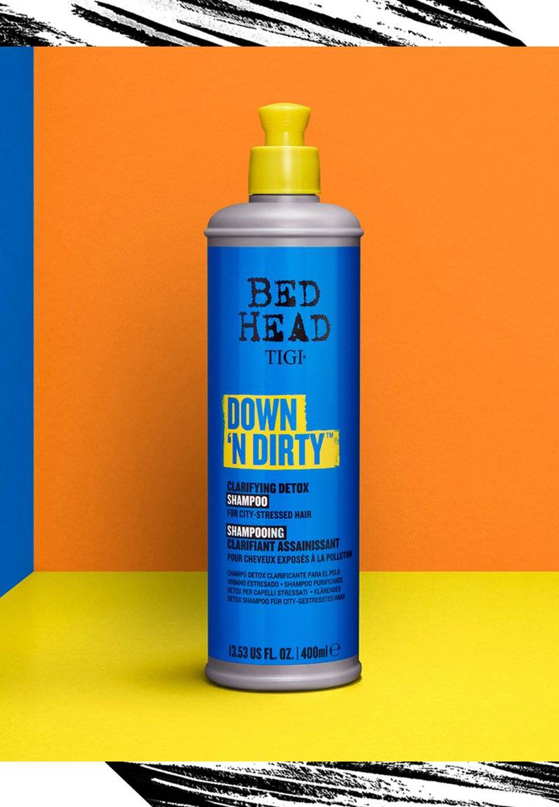 Tigi Tigi BED HEAD DOWN N DIRTY SHAMPOO - Shampoo Exklusivangebot