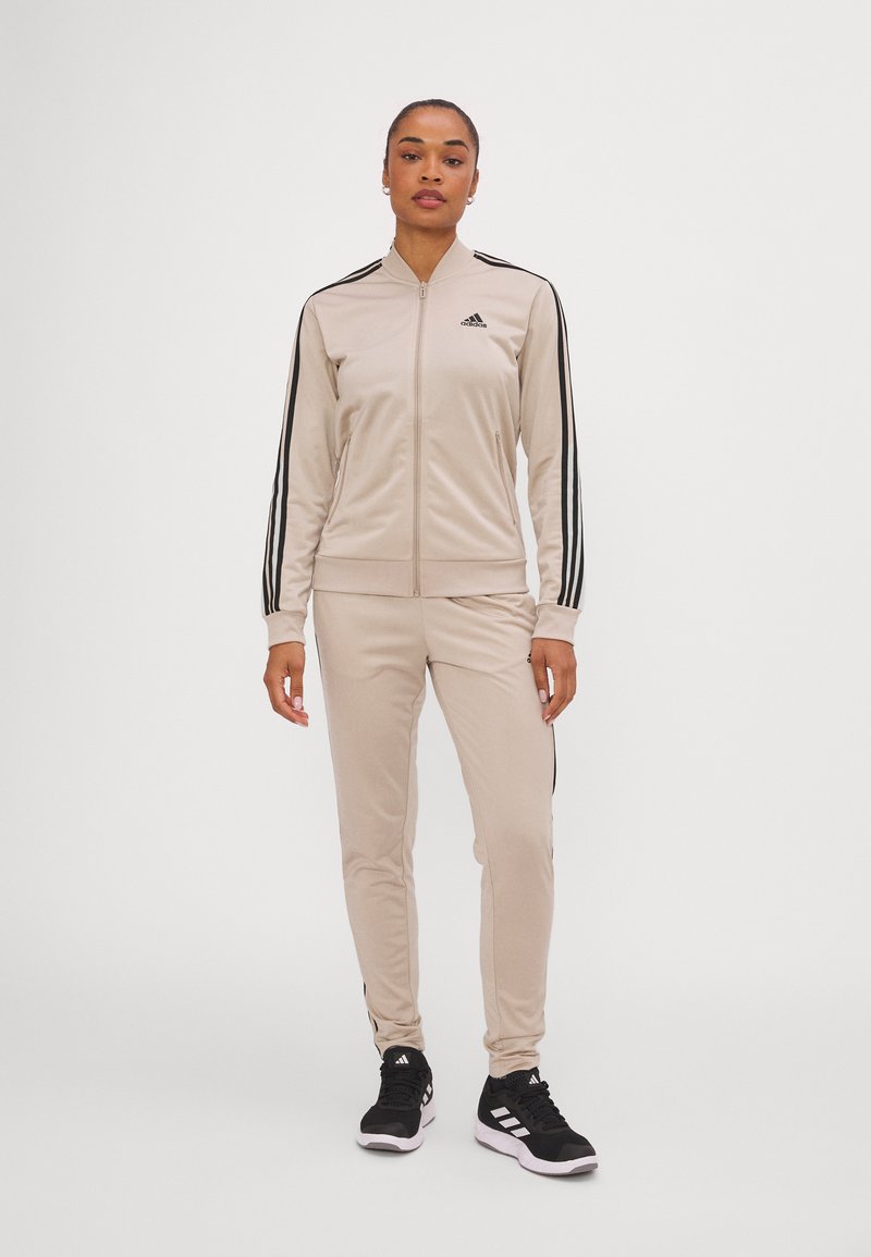 adidas Sportswear adidas Sportswear ESSENTIALS 3-STRIPES - Tracksuit Cyber Monday