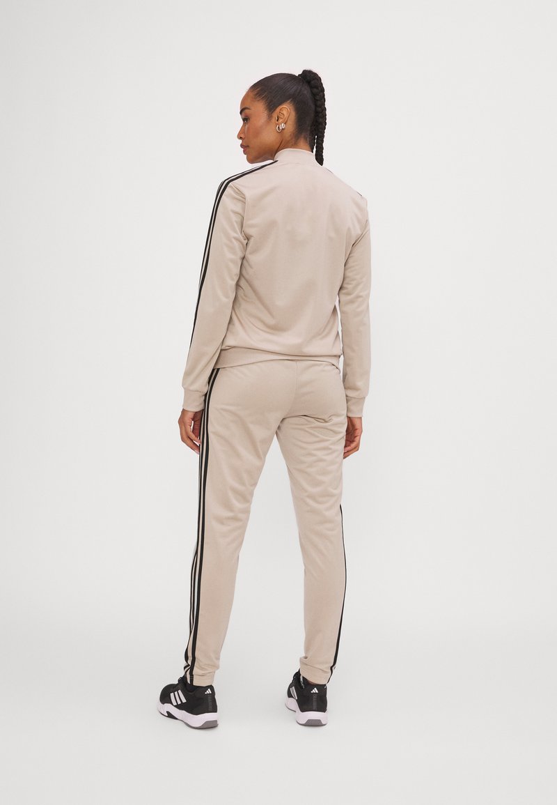 adidas Sportswear adidas Sportswear ESSENTIALS 3-STRIPES - Tracksuit Cyber Monday