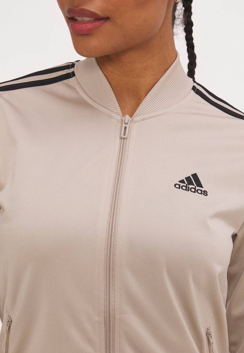 adidas Sportswear adidas Sportswear ESSENTIALS 3-STRIPES - Tracksuit Cyber Monday