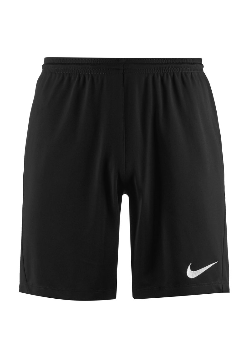Nike Performance Nike Performance DRY PARK III - Sports shorts - black Weihnachtsangebot