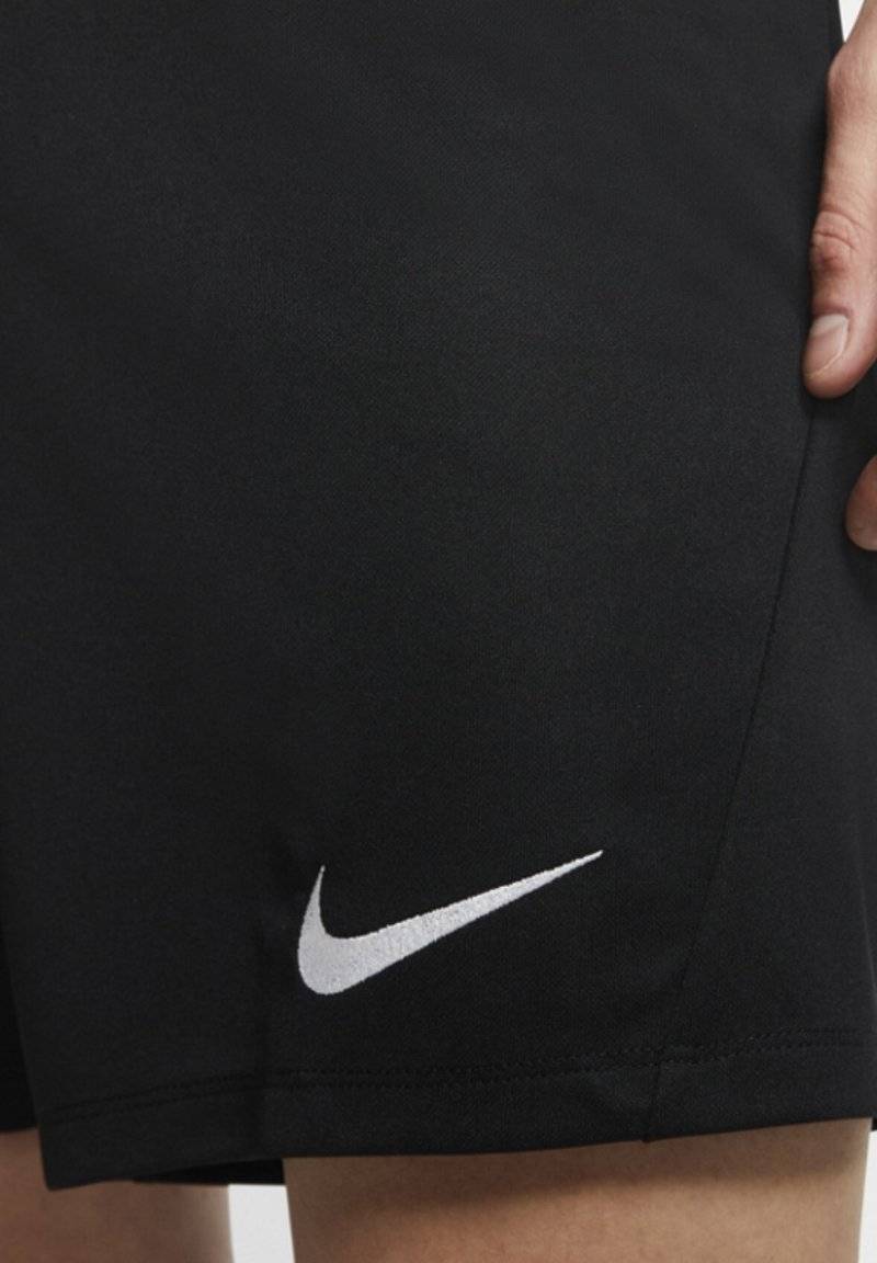 Nike Performance Nike Performance DRY PARK III - Sports shorts - black Weihnachtsangebot