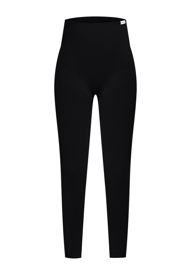 Smilodox Smilodox KOMPRESSION AMAZE - Leggings - schwarz Jubiläumsangebot