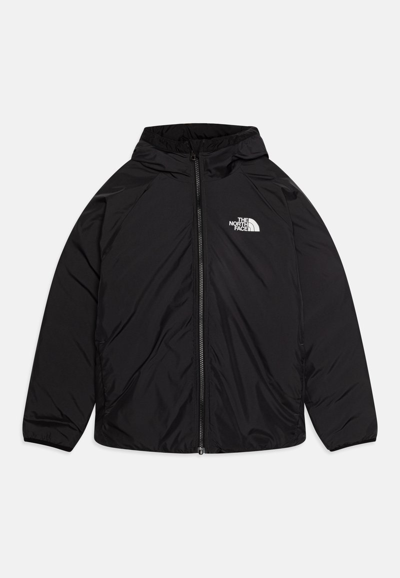 The North Face The North Face REVERSIBLE PERRITO HOODED UNISEX - Winter jacket - black Zeitlich begrenztes Angebot