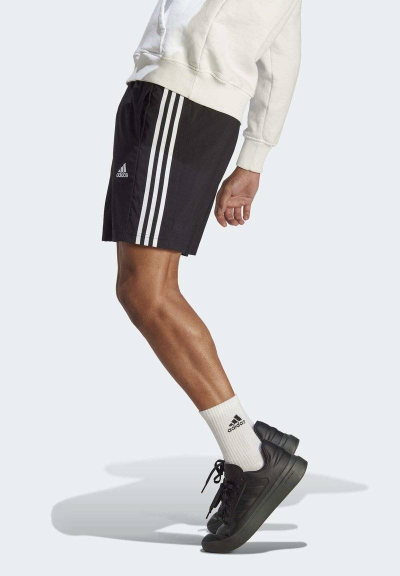 adidas Sportswear adidas Sportswear AEROREADY ESSENTIALS CHELSEA 3-STRIPES - Sports shorts Blitzangebot