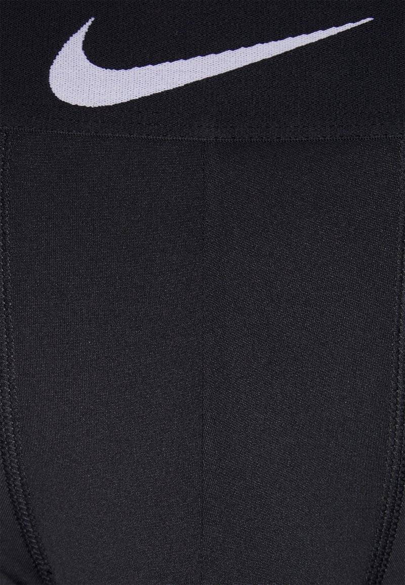Nike Underwear Nike Underwear BOXER BRIEF LONG 3 PACK - Pants - black Kauf eins, bekomm eins gratis