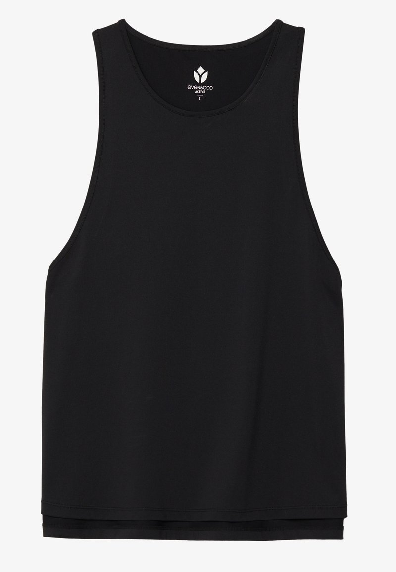Even&Odd active Even&Odd active Top - black Tägliche Deals