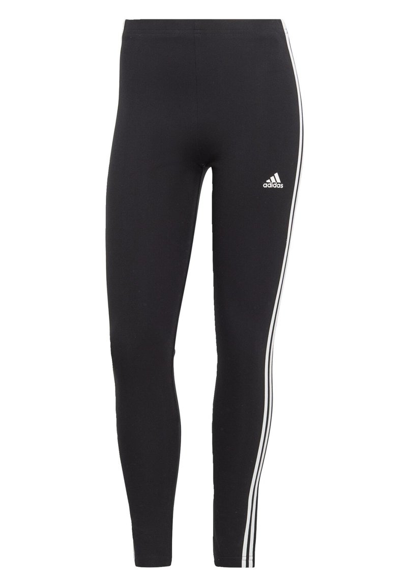 adidas Sportswear adidas Sportswear ESSENTIALS 3 STRIPES HIGH WAISTED - Leggings Sonderangebote