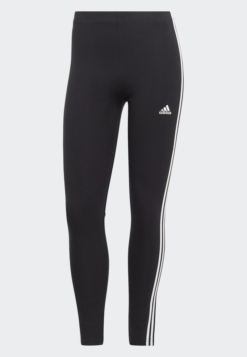 adidas Sportswear adidas Sportswear ESSENTIALS 3 STRIPES HIGH WAISTED - Leggings Sonderangebote