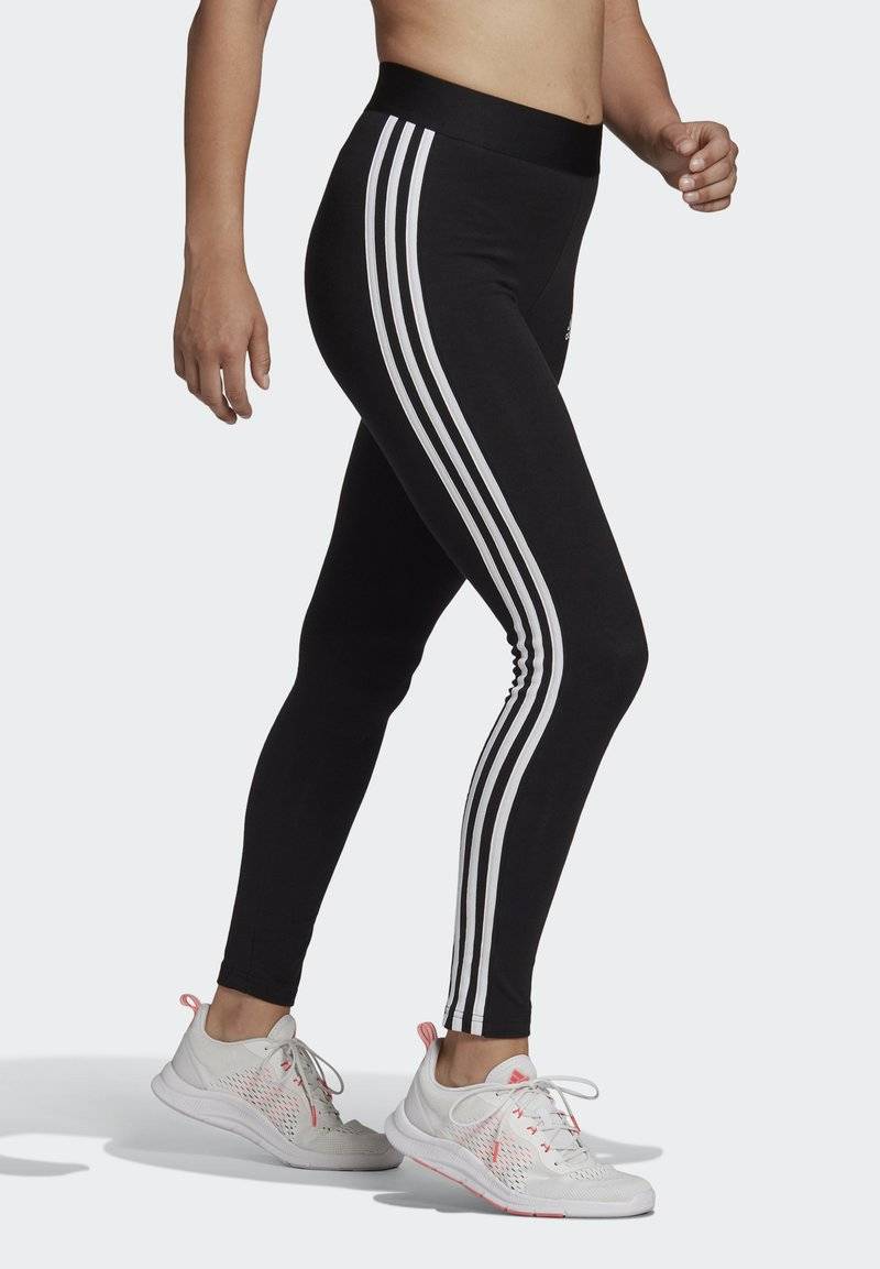 adidas Sportswear adidas Sportswear 3 STRIPES - Leggings Riesige Ersparnisse