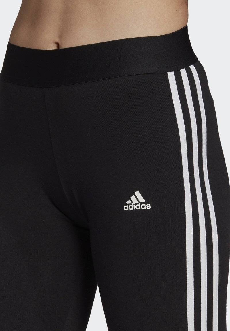 adidas Sportswear adidas Sportswear 3 STRIPES - Leggings Riesige Ersparnisse