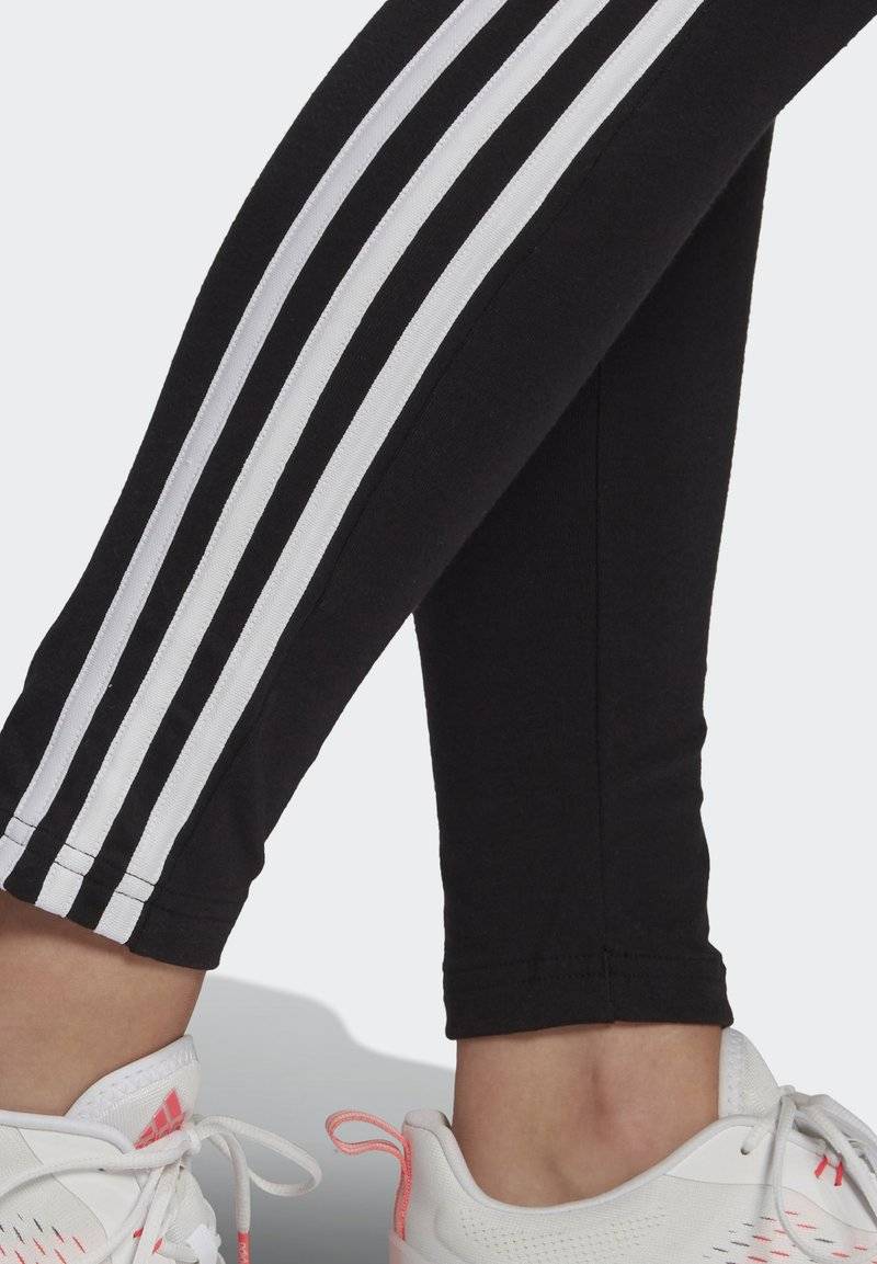 adidas Sportswear adidas Sportswear 3 STRIPES - Leggings Riesige Ersparnisse