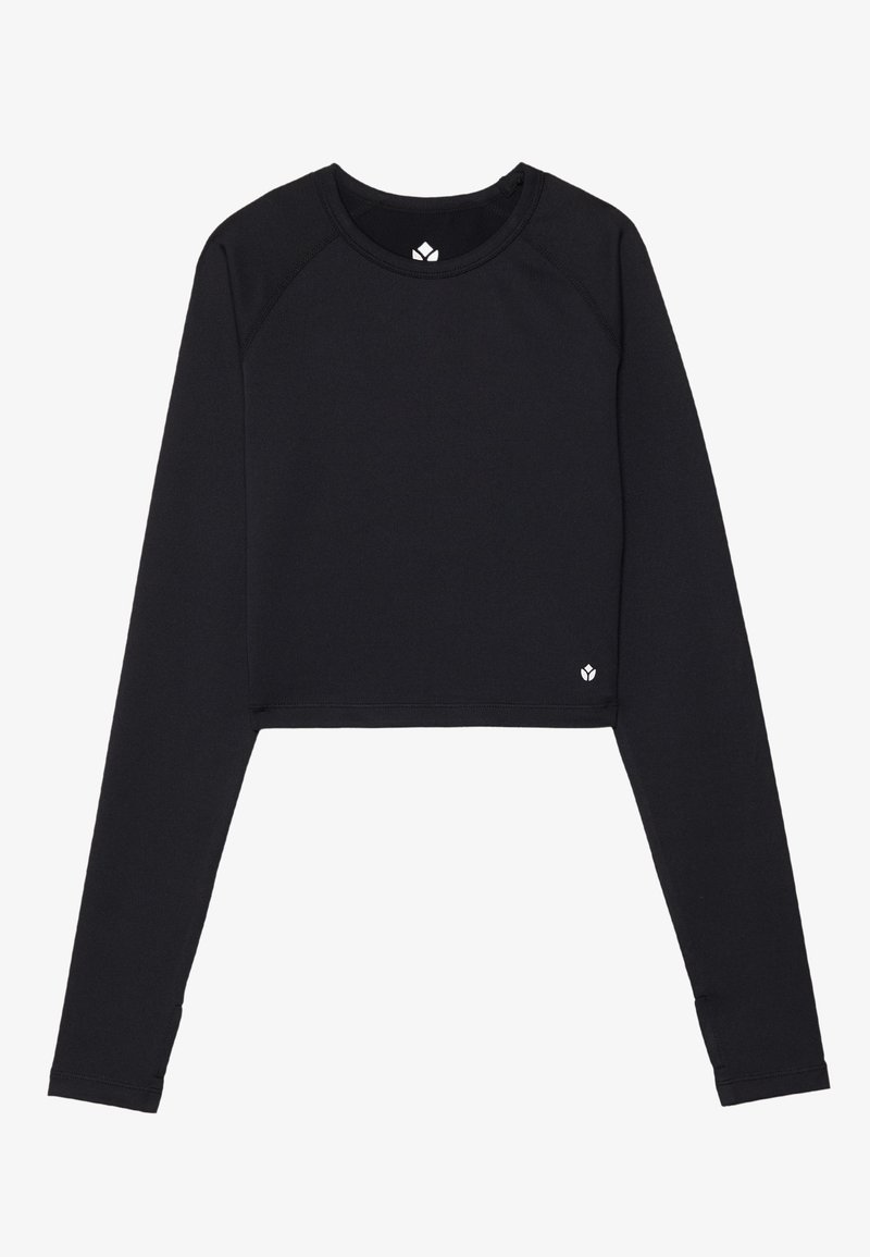 Even&Odd active Even&Odd active Long sleeved top - black Super Sparpreis